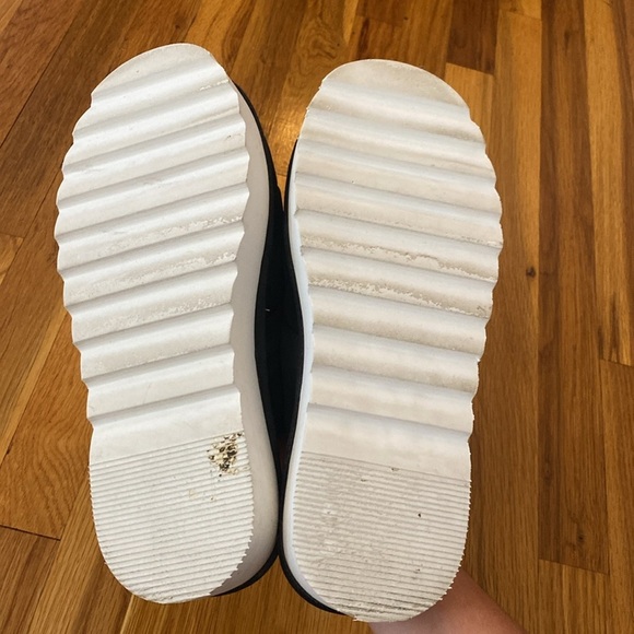 Maeve Women’s Black Platform Slippers Size XL - Picture 5 of 7